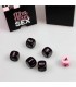 JUEGO 6 DADOS DICE PLAY SEX SECRET