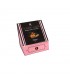Kit Polvos 100% Comestibles y Plumero Sabor Chocolate, Canel