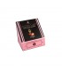Kit Polvos 100% Comestibles y Plumero Fresas con Cava
