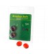 Set 2 Brazilian Balls Aroma Fresa y Chocolate