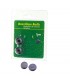 Set 2 Brazilian Balls Aroma Frutas del Bosque