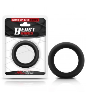 Anillo para el Pene Silicona Sólida 4.5 cm