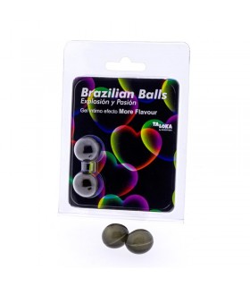BRAZILIAN BALL MORA 2UDS