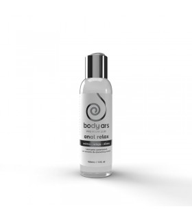 Lubricante Anal Relax Premium Base Agua 150 ml