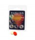 Set 5 Brazilian Balls Gel Efecto Supercalientamiento