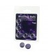 Set 5 Brazilian Balls Gel Efecto Electric Vibracion