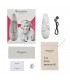 WOMANIZER MARILYN MONROE WHITE MARBLE