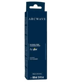 LIMPIADOR DE JUGUETES ARCWAVE PJUR