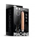 Sex Machine Vibración, Thrusting y Calor Control Remoto USB
