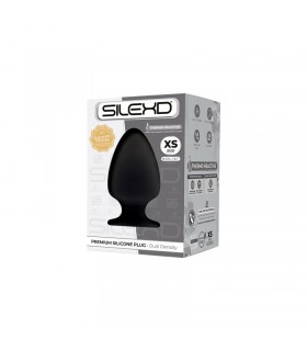 PLUG ANAL PREMIUM SILEX