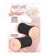 MASTURBADOR PUSSY&ASS NATURE SKIN