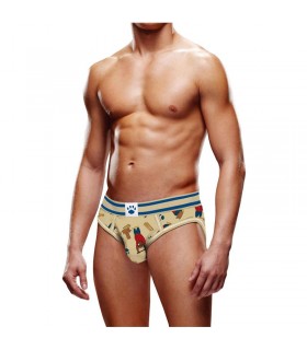 Calzoncillo Abierto Slip Lumberbear