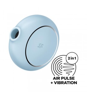 Succionador Pro to Go 3 Azul