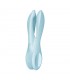 Vibrador Threesome 1 Light Azul