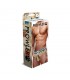Calzoncillo Abierto Slip Lumberbear