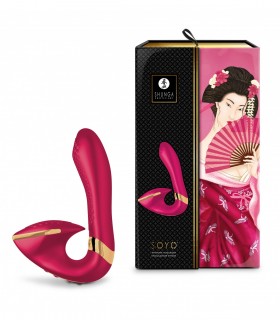 VIBRADOR SOYO SHUNGA