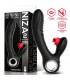 Niza Vibrador con Calor y Triple Lengua Estimuladora de Clít