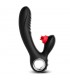 Niza Vibrador con Calor y Triple Lengua Estimuladora de Clít
