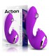 No. TwentyOne Vibrador con Bola Pulsante y Lengua Estimulado