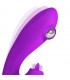 No. TwentyOne Vibrador con Bola Pulsante y Lengua Estimulado
