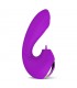 No. TwentyOne Vibrador con Bola Pulsante y Lengua Estimulado