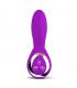 No. TwentyOne Vibrador con Bola Pulsante y Lengua Estimulado