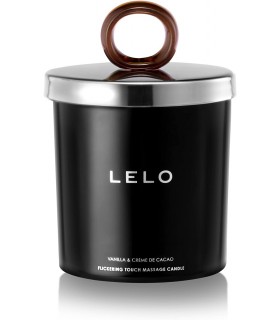 VELA VAINILLA&CACAO LELO
