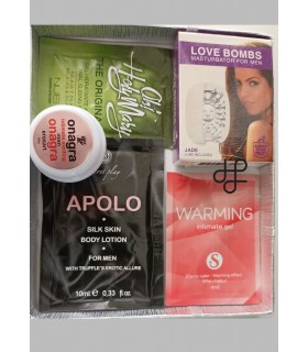 CESTA EL POLVO DE TU VIDA