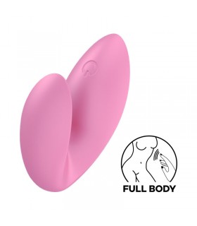 Love Riot Rosa