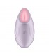 Tropical Tip con APP Satisfyer Connect Lila
