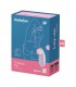 Tropical Tip con APP Satisfyer Connect Lila