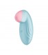 Tropical Tip con APP Satisfyer Connect Light Blue