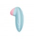 Tropical Tip con APP Satisfyer Connect Light Blue