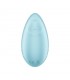 Tropical Tip con APP Satisfyer Connect Light Blue