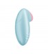 Tropical Tip con APP Satisfyer Connect Light Blue