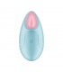 Tropical Tip con APP Satisfyer Connect Light Blue