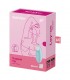 Tropical Tip con APP Satisfyer Connect Light Blue