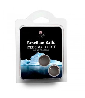 BOLAS BRAZILIAN EFECTO FRIO SECRET PLAY 2UNDS