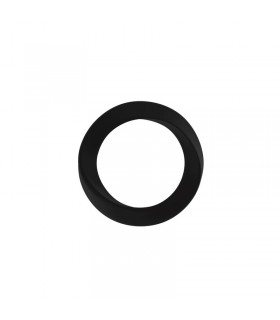 Shots Mjuze Infinity Anillo para el Pene L Negro