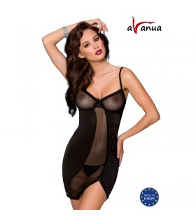 Lovia Chemise Negro