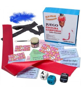 Juego de Pintura mas 3 Dados