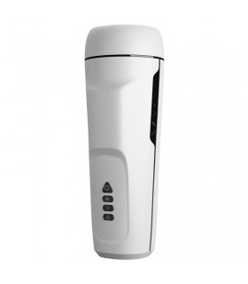 Sienna Masturbador Masculino con Vibración, Voz Sex Talk y S