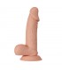 Dildo Realista Zebulon 7.6