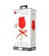 Rose Lover Estimulador con Vibración y Licking