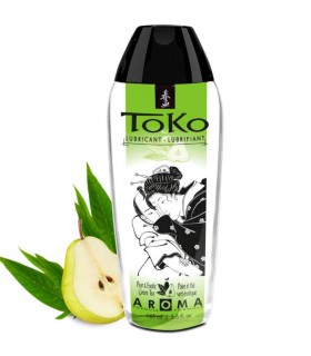 LUBRICANTE TOKO PERA/TÉ VERDE
