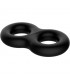 ANILLO DOBLE SILICONA CRAZY