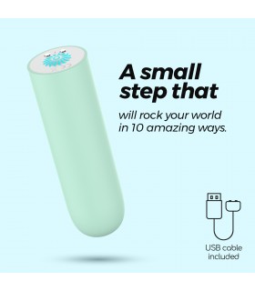 BALA VIBRADORA QUACKERS