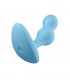 Deep Diver Plug Anal con Vibración APP Satisfyer Connect Azu