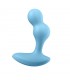 Deep Diver Plug Anal con Vibración APP Satisfyer Connect Azu