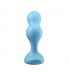 Deep Diver Plug Anal con Vibración APP Satisfyer Connect Azu